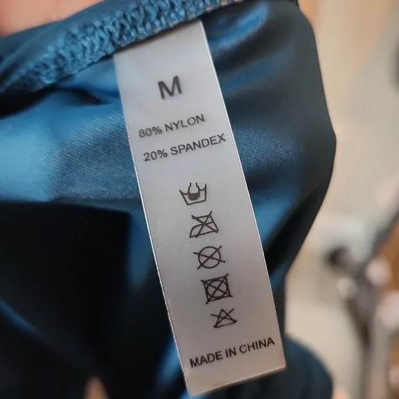 Women's Halter Tankini Only Swimwear Medium - Picture 4 of 4